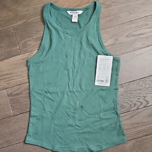 Athleta Signature Ribbed Tank, S